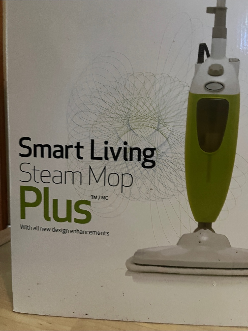 New Steam mop - Picture 8 of 8